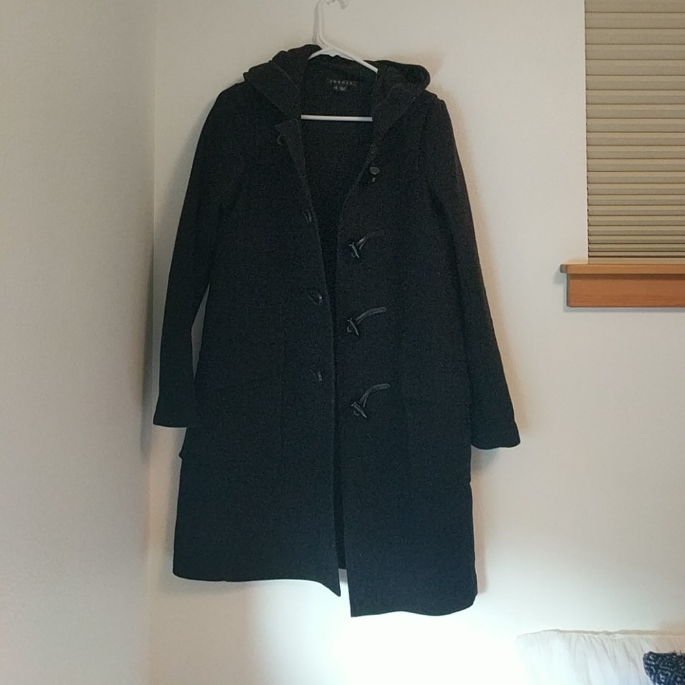 Thoery Duffle Coat